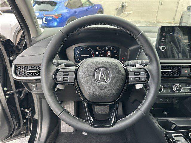 used 2025 Acura ADX car, priced at $37,248