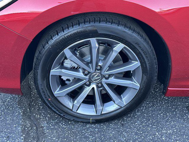 new 2026 Acura Integra car, priced at $35,295