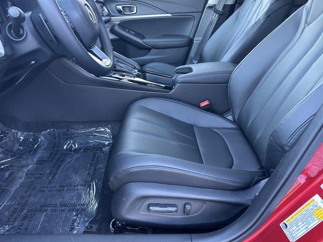 new 2026 Acura Integra car, priced at $35,295