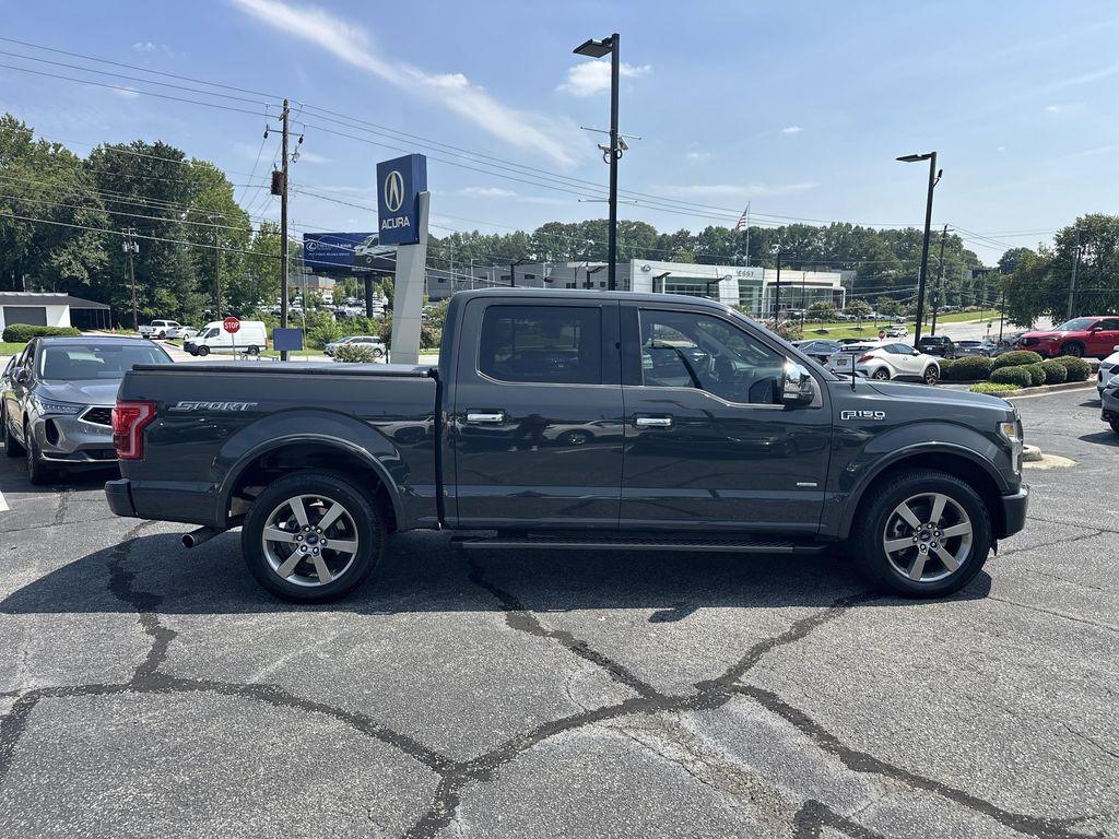 used 2016 Ford F-150 car, priced at $22,889