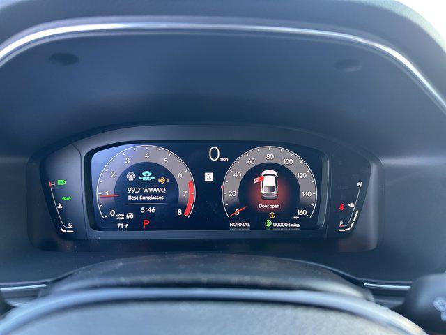 new 2026 Acura Integra car, priced at $41,095