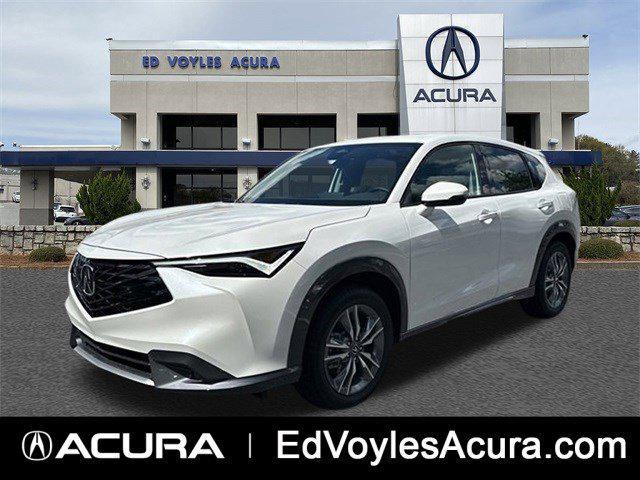 used 2025 Acura ADX car, priced at $36,950