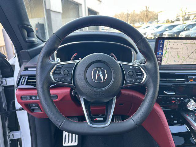 new 2026 Acura MDX car, priced at $64,350