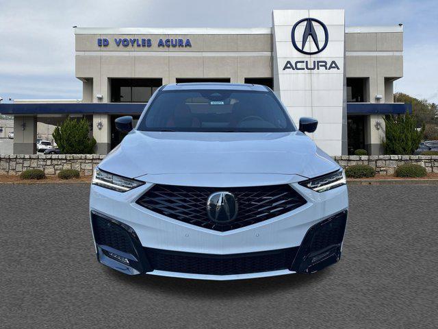 new 2026 Acura MDX car, priced at $64,350