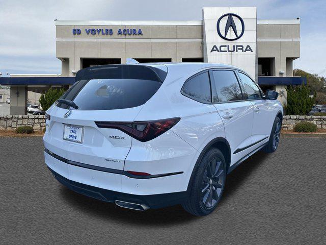 new 2026 Acura MDX car, priced at $64,350