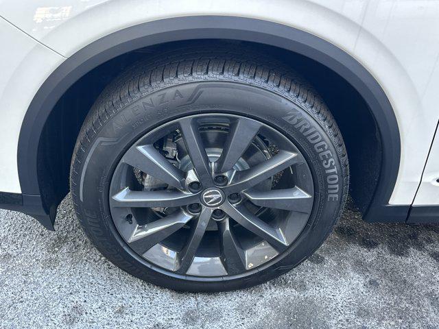 new 2026 Acura MDX car, priced at $64,350