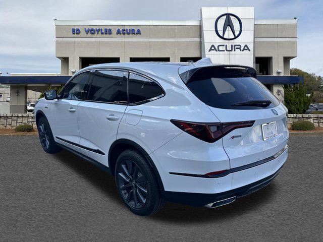new 2026 Acura MDX car, priced at $64,350