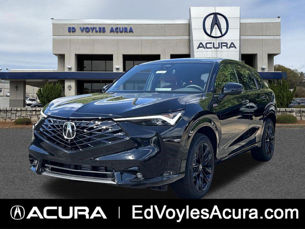 new 2026 Acura ADX car, priced at $46,748