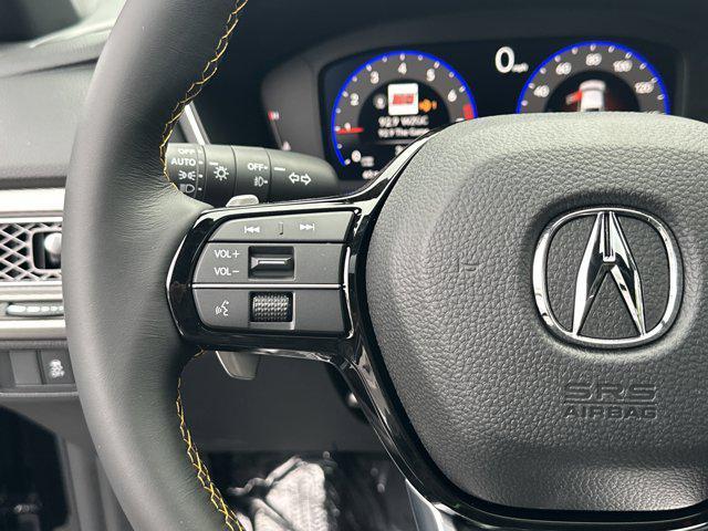 new 2026 Acura Integra car, priced at $41,455