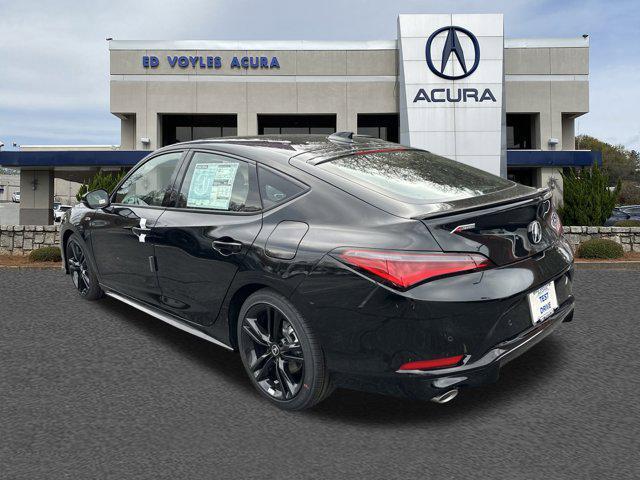 new 2026 Acura Integra car, priced at $41,455