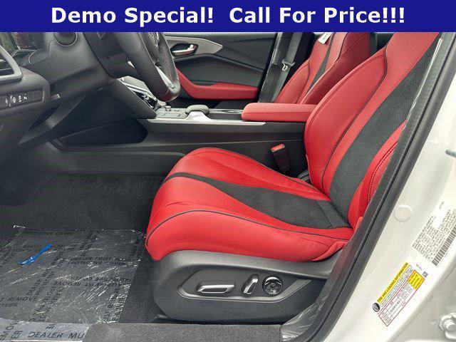 used 2025 Acura TLX car, priced at $53,093