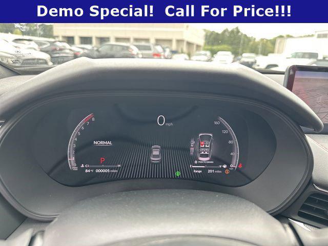 used 2025 Acura TLX car, priced at $53,093