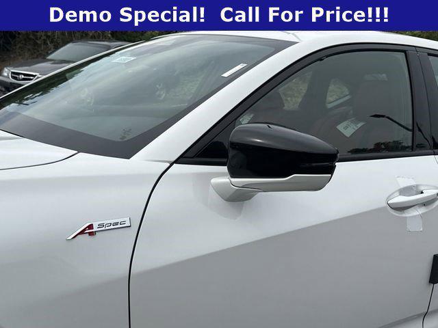used 2025 Acura TLX car, priced at $53,093