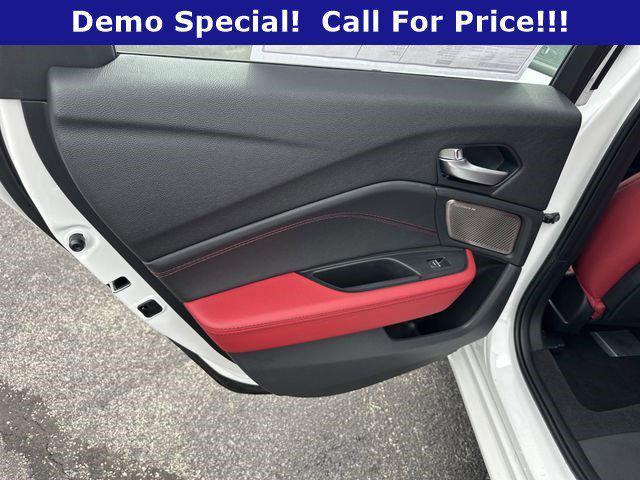 used 2025 Acura TLX car, priced at $53,093