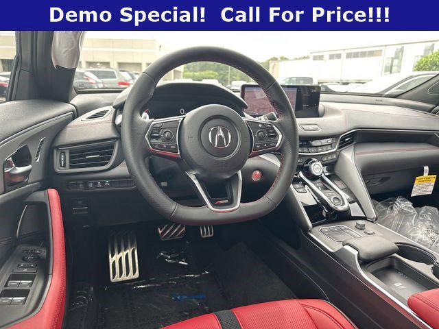 used 2025 Acura TLX car, priced at $53,093