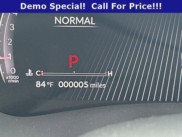 used 2025 Acura TLX car, priced at $53,093