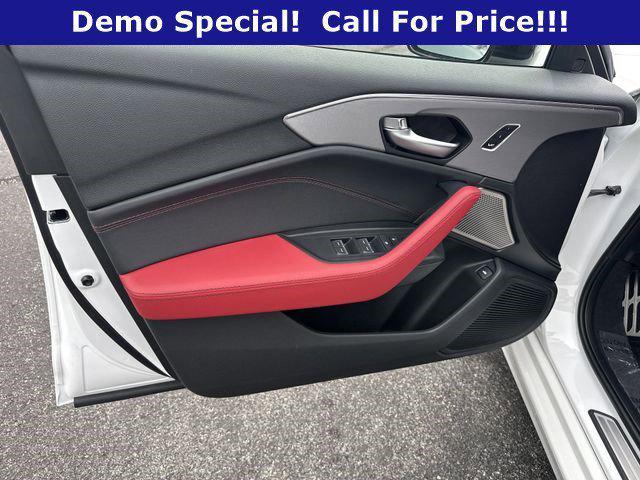 used 2025 Acura TLX car, priced at $53,093