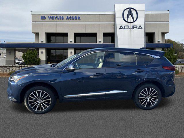 new 2026 Acura RDX car, priced at $54,300