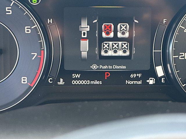 new 2026 Acura RDX car, priced at $54,300