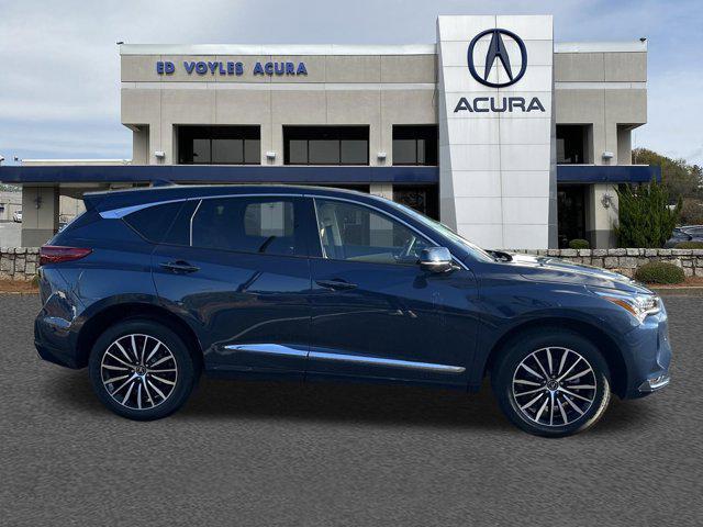 new 2026 Acura RDX car, priced at $54,300