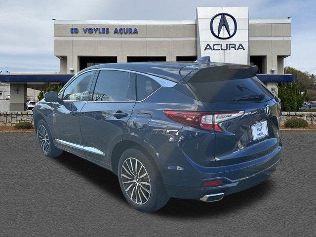 new 2026 Acura RDX car, priced at $54,300