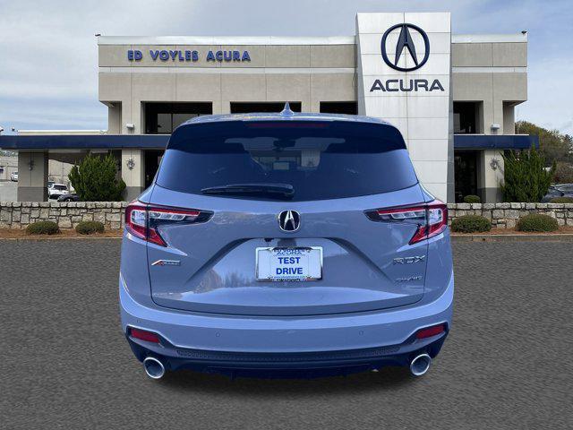 new 2025 Acura RDX car, priced at $50,604