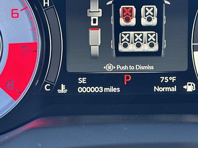 new 2025 Acura RDX car, priced at $50,604