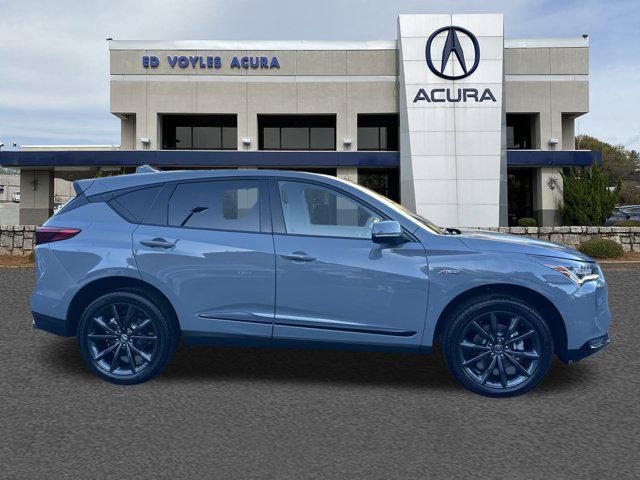 new 2025 Acura RDX car, priced at $50,604