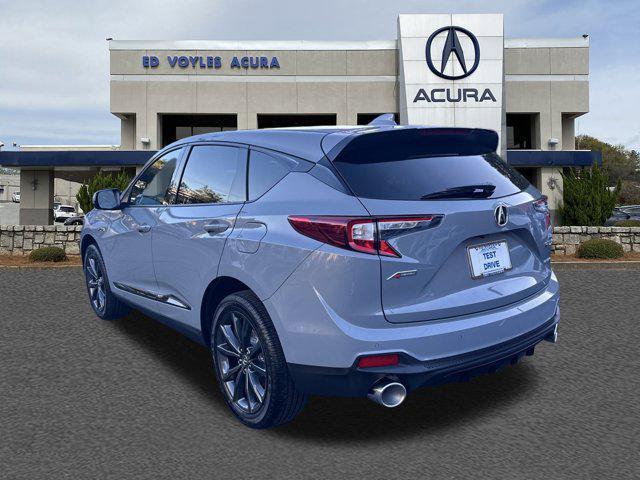 new 2025 Acura RDX car, priced at $50,604