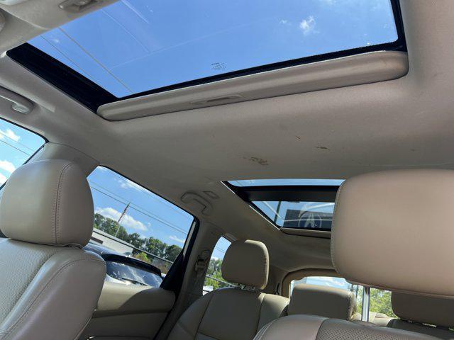 used 2016 Nissan Pathfinder car, priced at $11,991