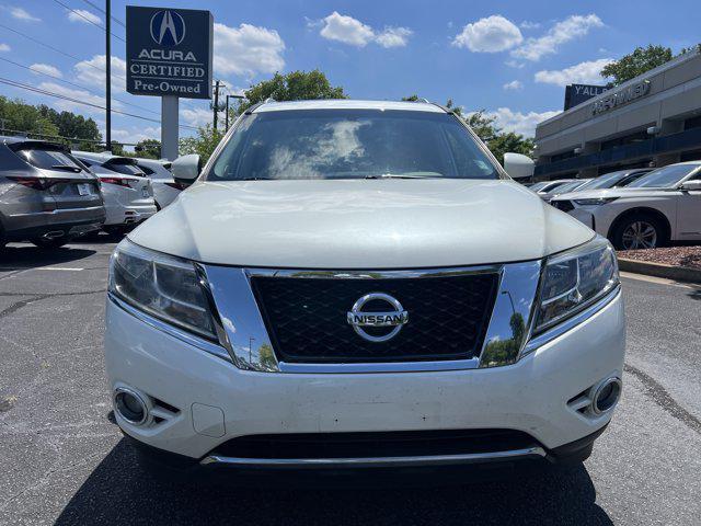 used 2016 Nissan Pathfinder car, priced at $11,991