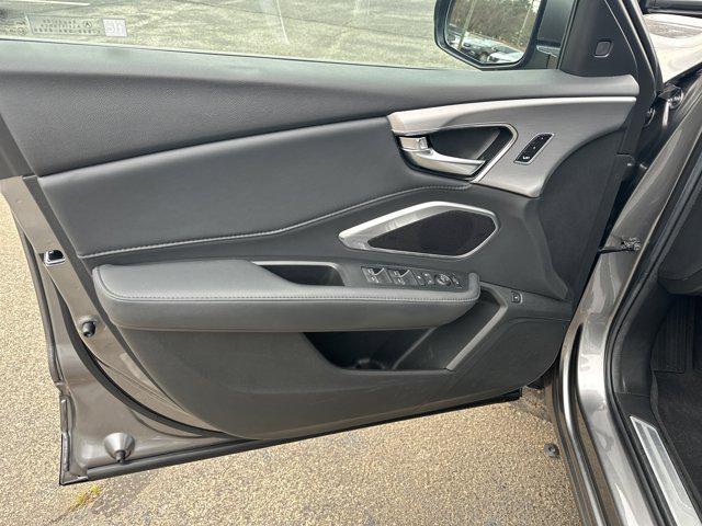 used 2024 Acura RDX car, priced at $36,643