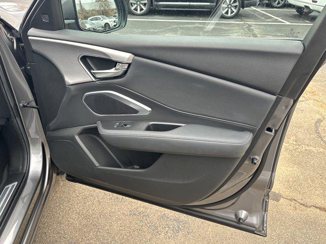 used 2024 Acura RDX car, priced at $36,643