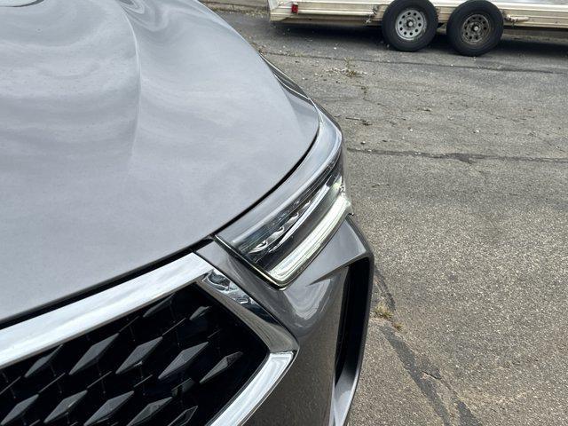 used 2024 Acura RDX car, priced at $36,643