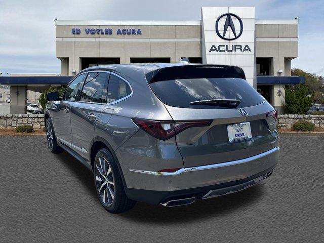 new 2026 Acura MDX car, priced at $62,348