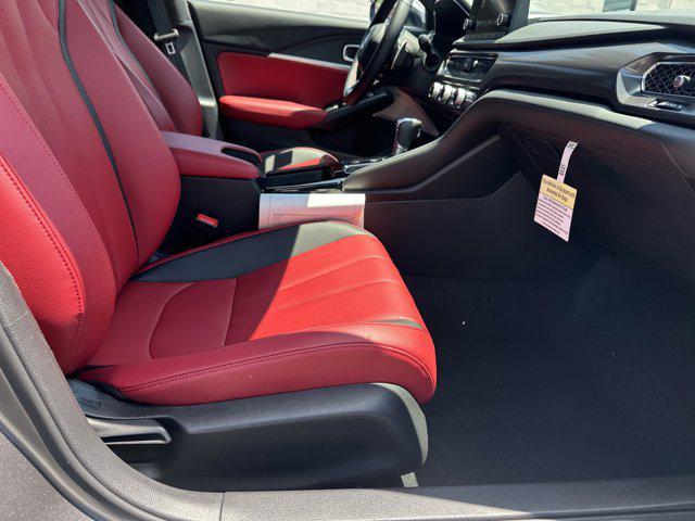 used 2025 Acura Integra car, priced at $31,587