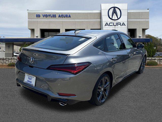 used 2025 Acura Integra car, priced at $31,587