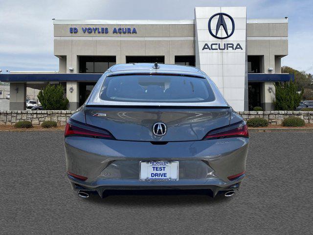 used 2025 Acura Integra car, priced at $31,587
