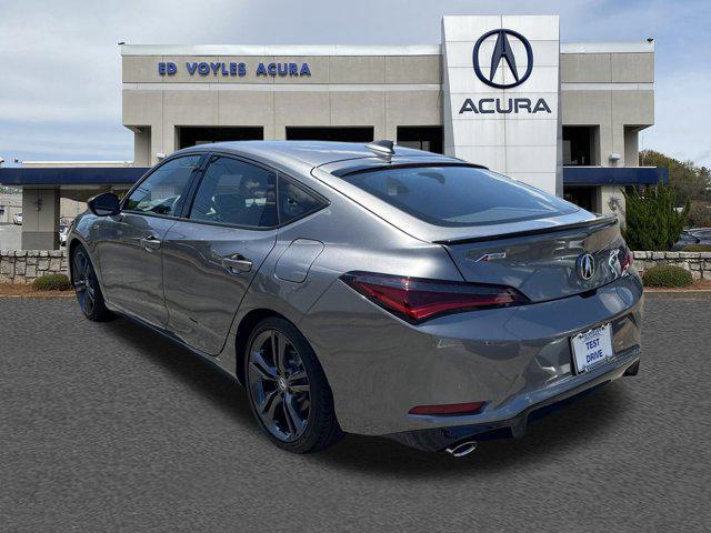 used 2025 Acura Integra car, priced at $31,587