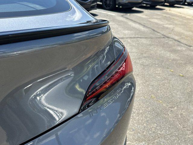 used 2025 Acura Integra car, priced at $31,587