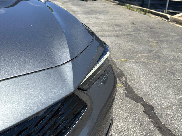 used 2025 Acura Integra car, priced at $31,587