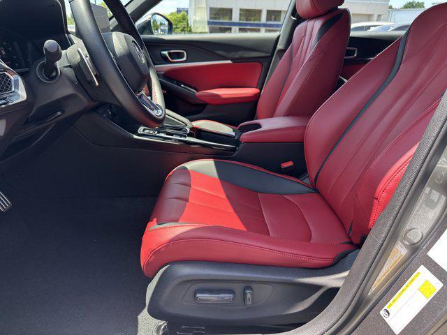 used 2025 Acura Integra car, priced at $31,587