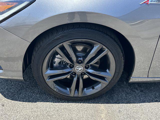 used 2025 Acura Integra car, priced at $31,587
