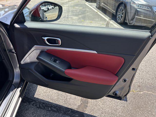 used 2025 Acura Integra car, priced at $31,587