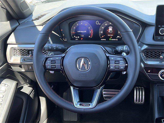 used 2025 Acura Integra car, priced at $36,795
