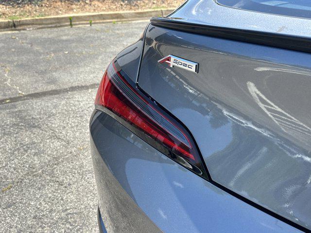 used 2025 Acura Integra car, priced at $31,587