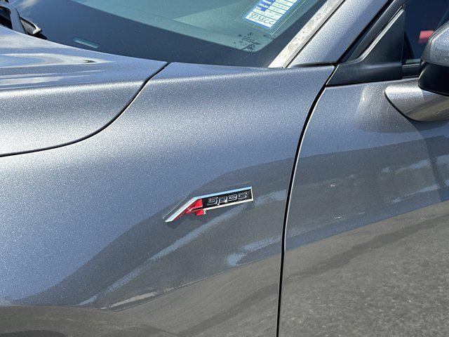 used 2025 Acura Integra car, priced at $31,587