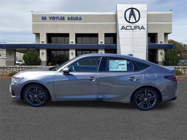 used 2025 Acura Integra car, priced at $36,795