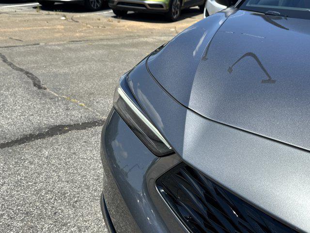 used 2025 Acura Integra car, priced at $31,587