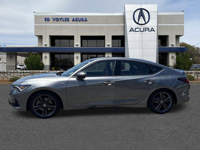 used 2025 Acura Integra car, priced at $31,587